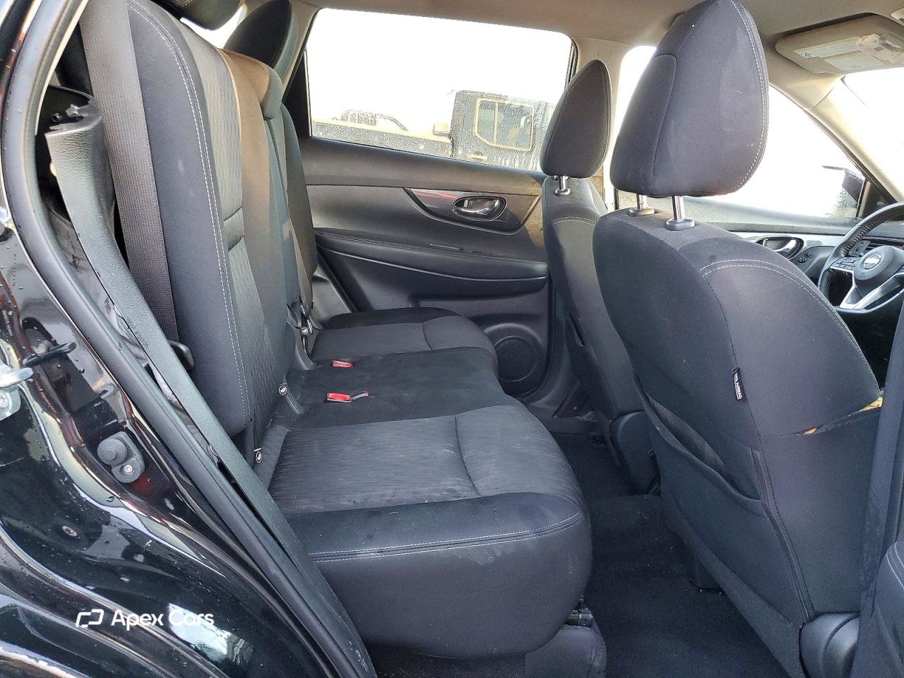 Nissan Rogue 2020