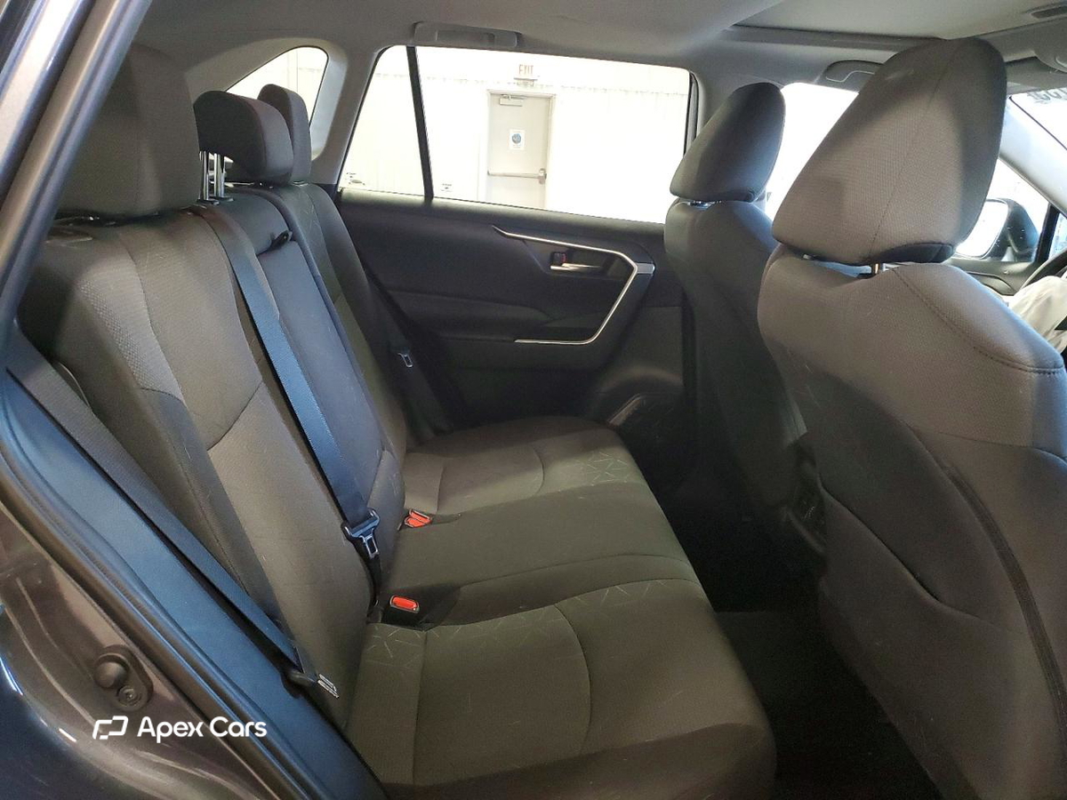Toyota RAV 4 2019