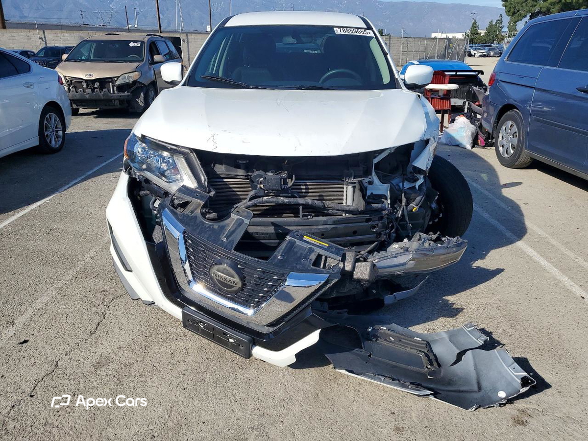 Nissan Rogue 2018