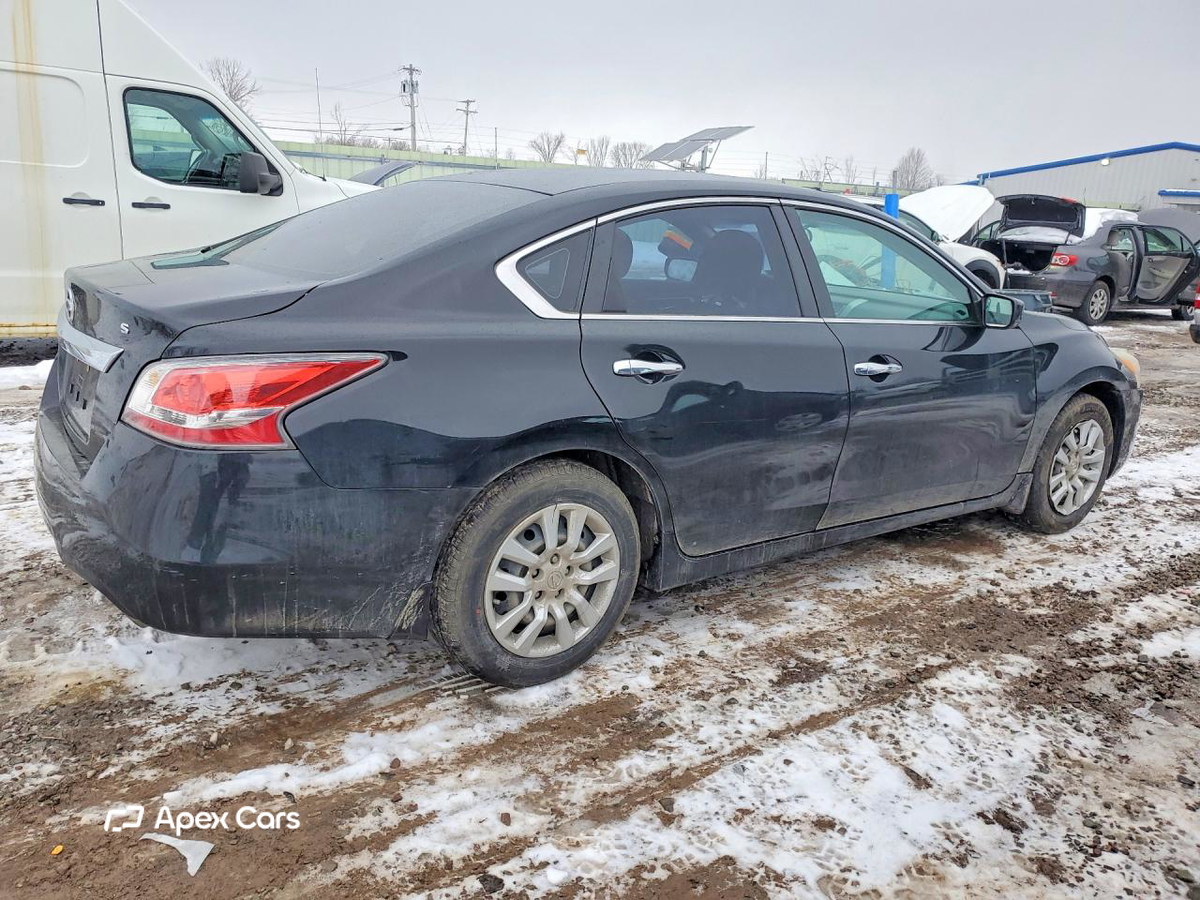 Nissan Altima 2015