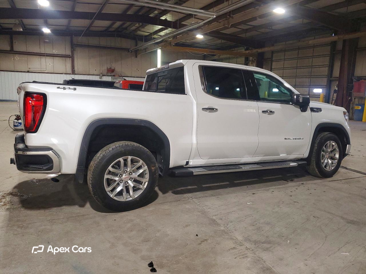 GMC Sierra 2020