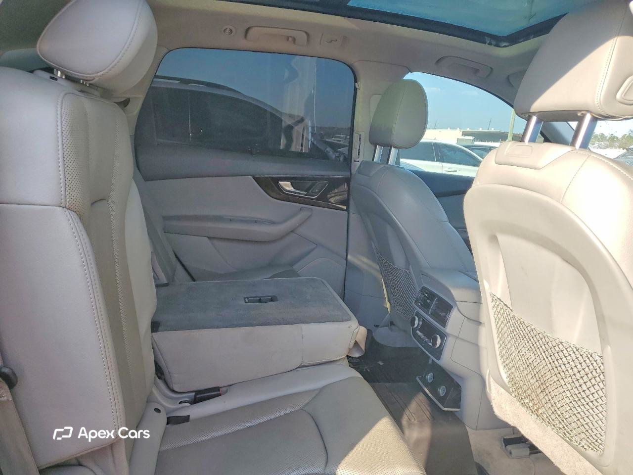 Audi Q7 2017