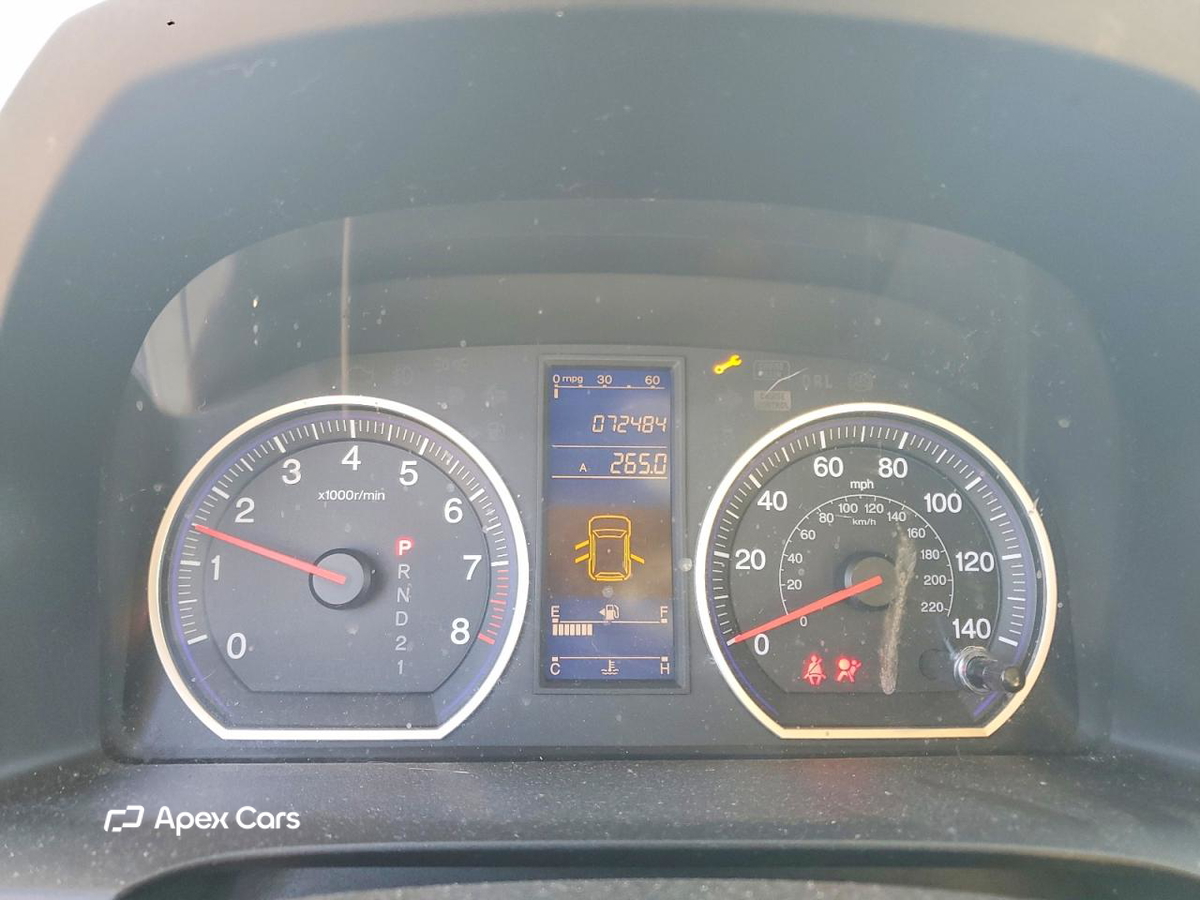 Honda CR-V 2011