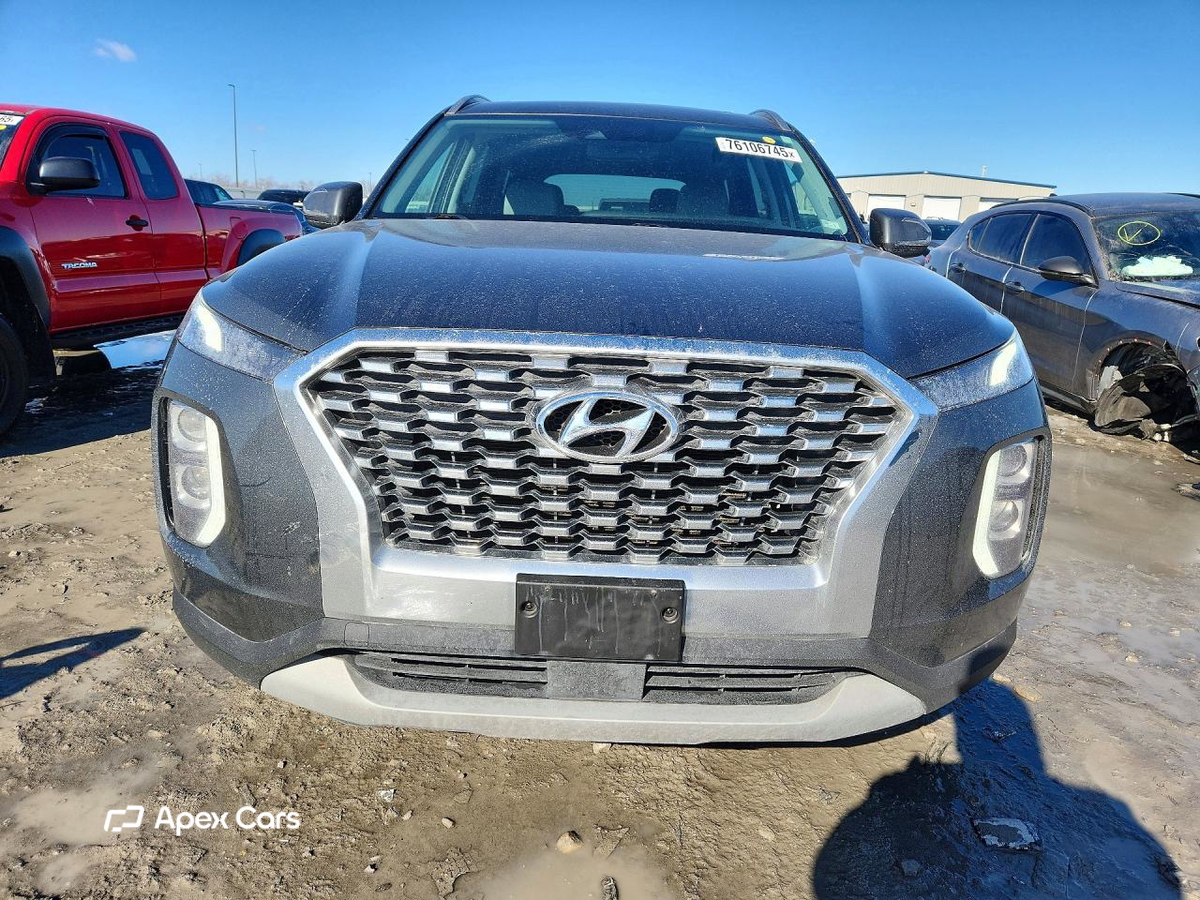 Hyundai Palisade 2020