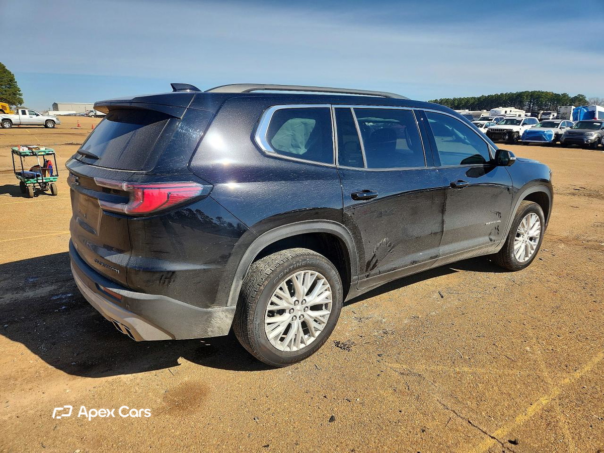 GMC Acadia 2024