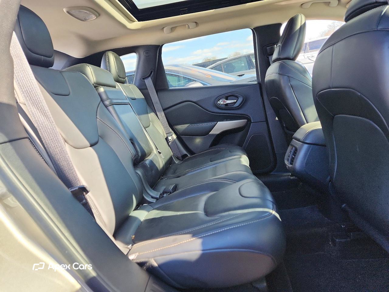 Jeep Grand Cherokee 2017