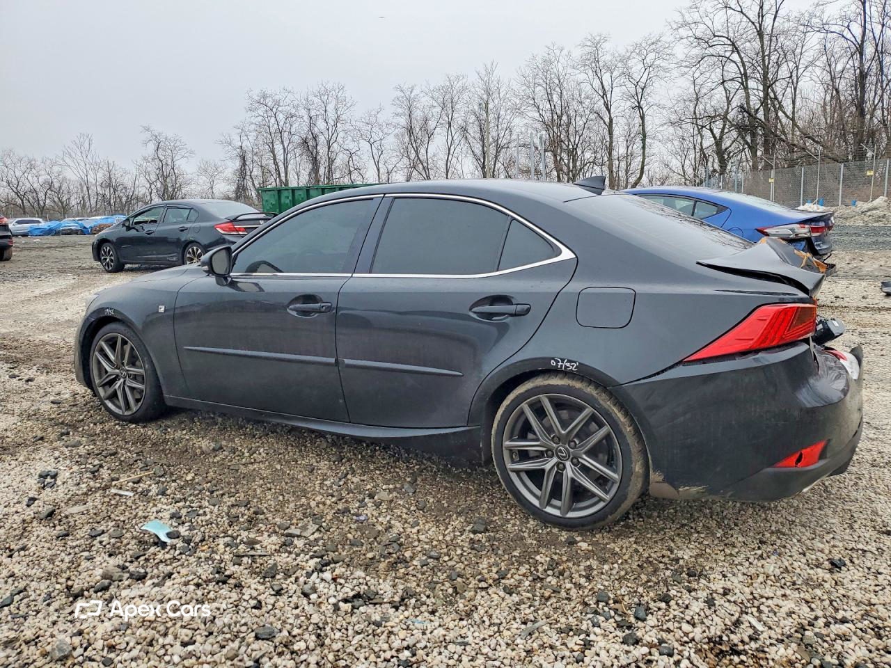 Lexus IS 2019