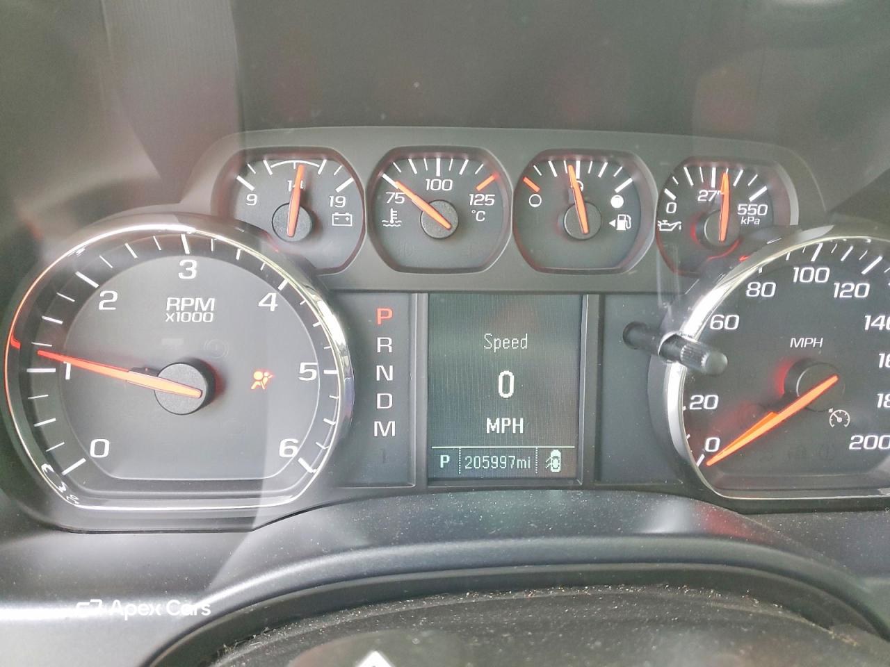 GMC Sierra 2015