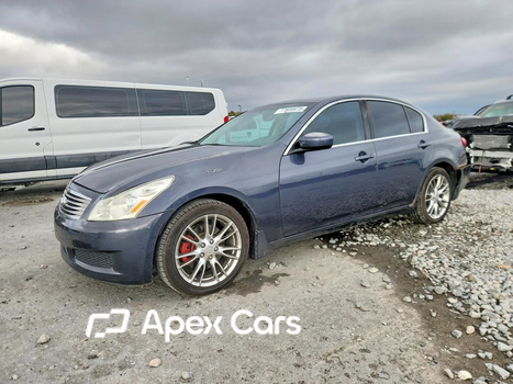 Infiniti G 2009 - Image 1 of 12