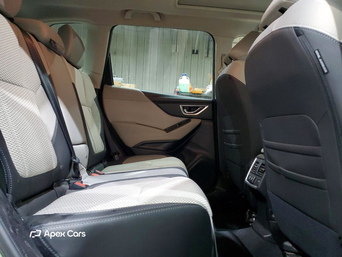 Subaru Forester 2020