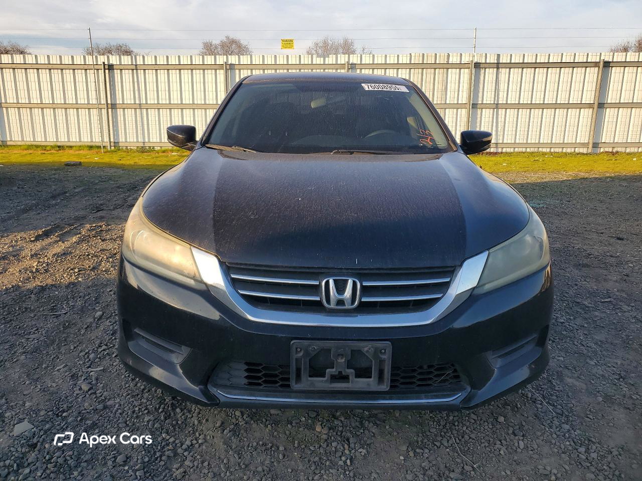 Honda Accord 2015