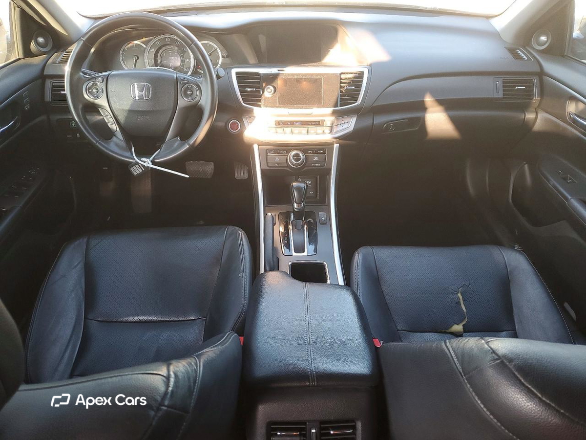Honda Accord 2015