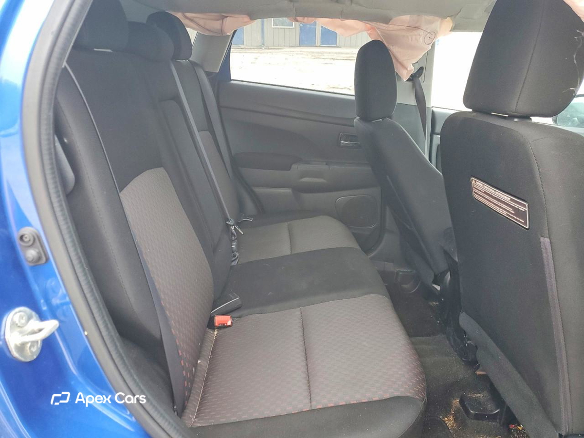 Mitsubishi Outlander 2017