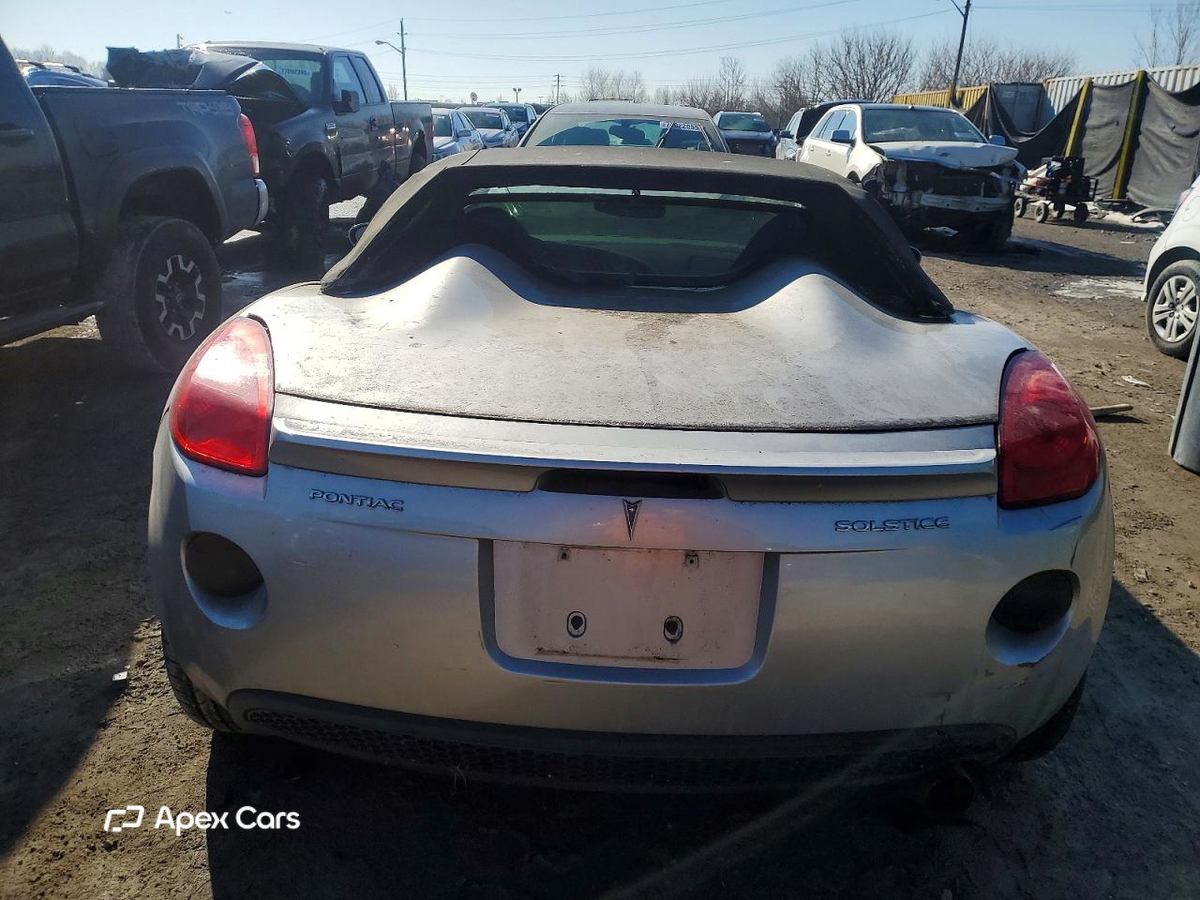 Pontiac Solstice 2007