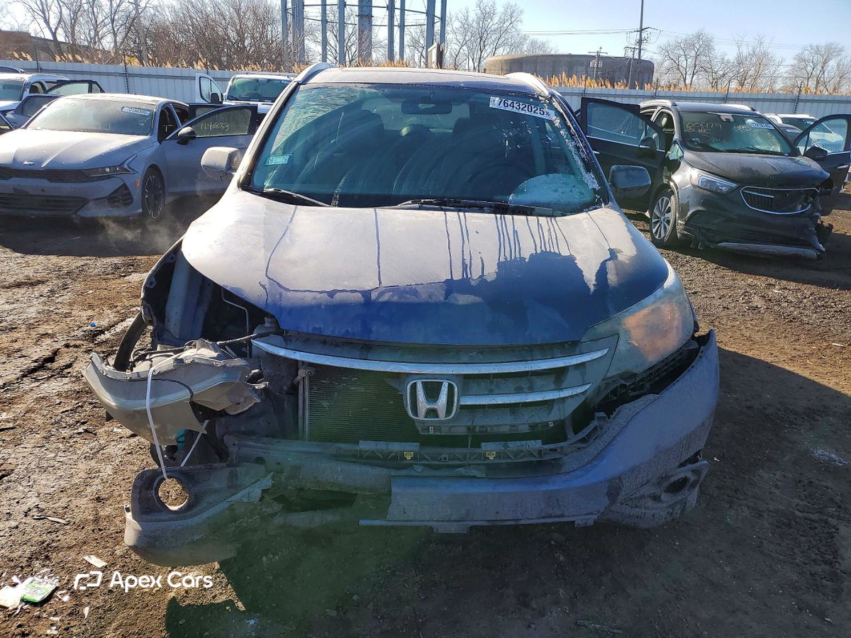 Honda CR-V 2014