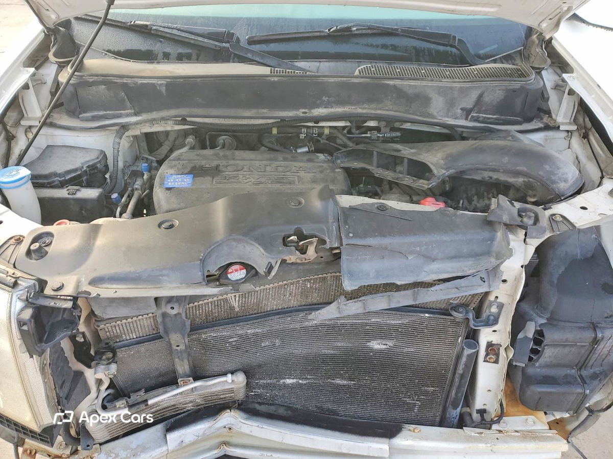 Honda Pilot 2011