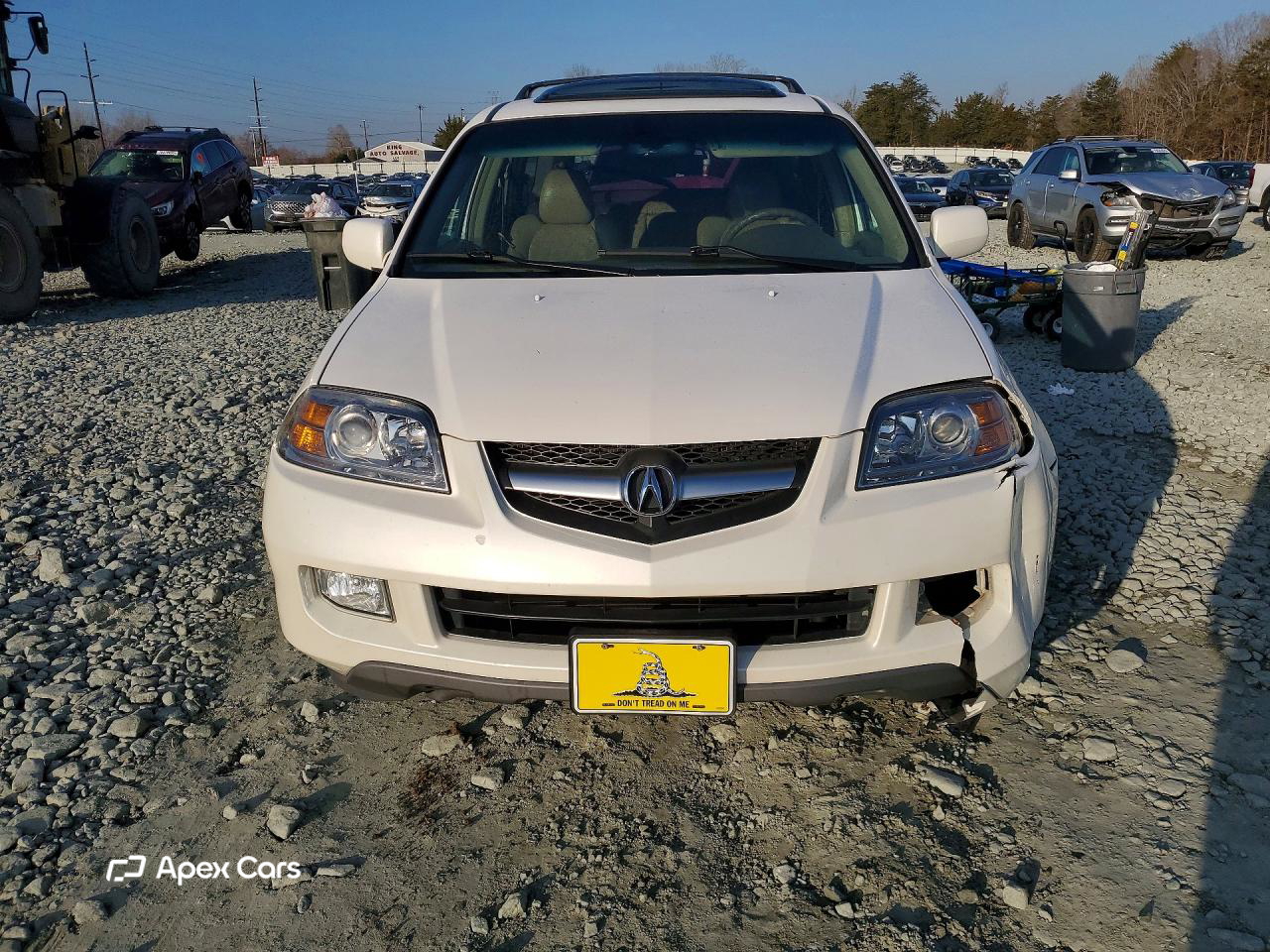 Acura MDX 2004