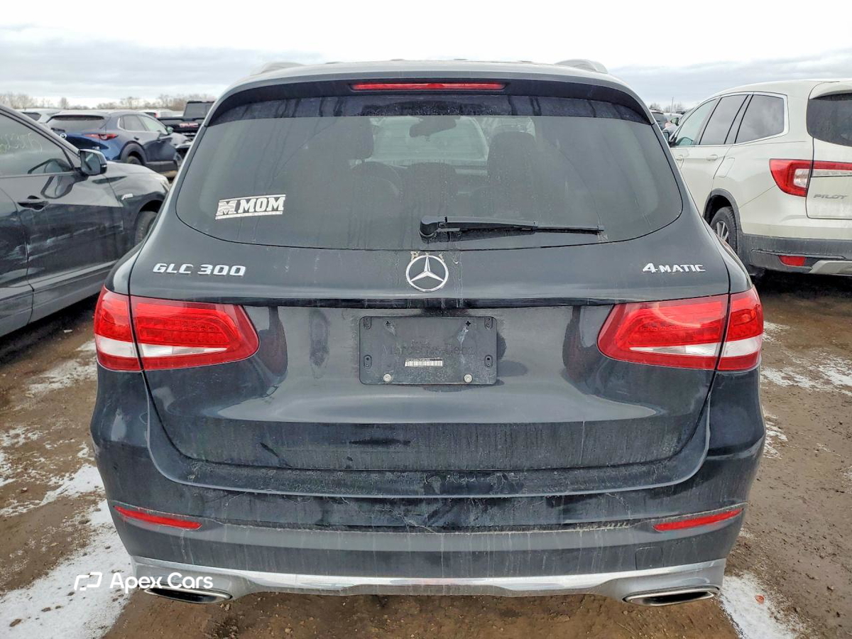 Mercedes-Benz GLC 2016