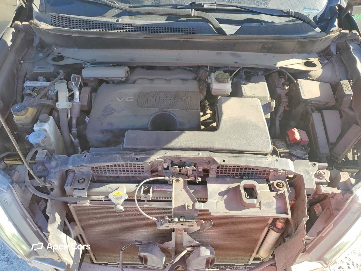 Nissan Pathfinder 2017