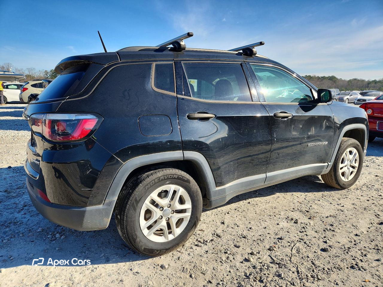 Jeep Compass 2018