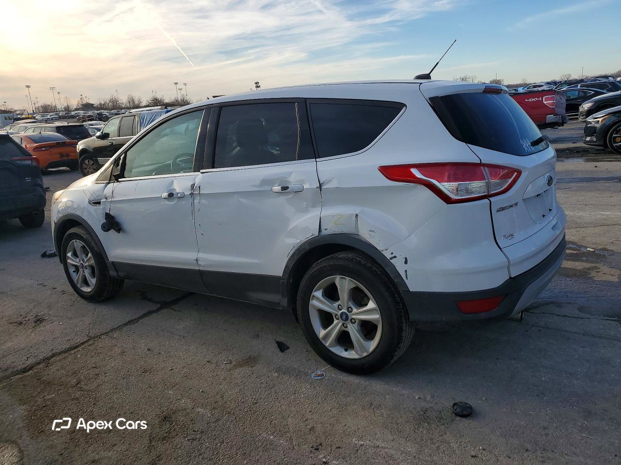 Ford Escape 2013