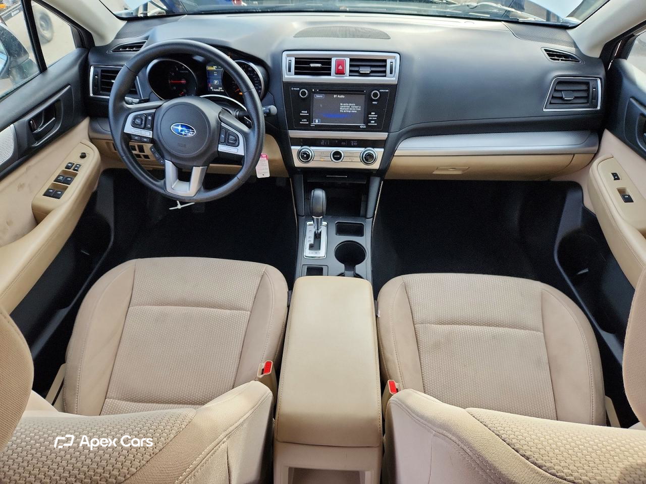 Subaru Outback 2017