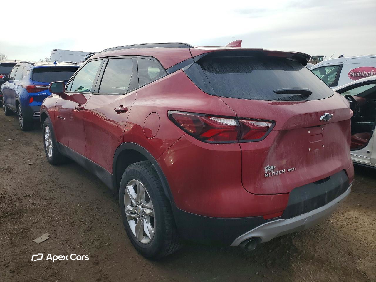 Chevrolet Blazer 2019