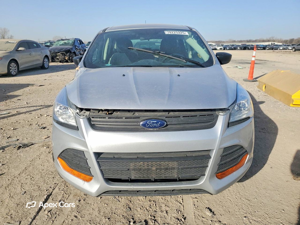 Ford Escape 2016