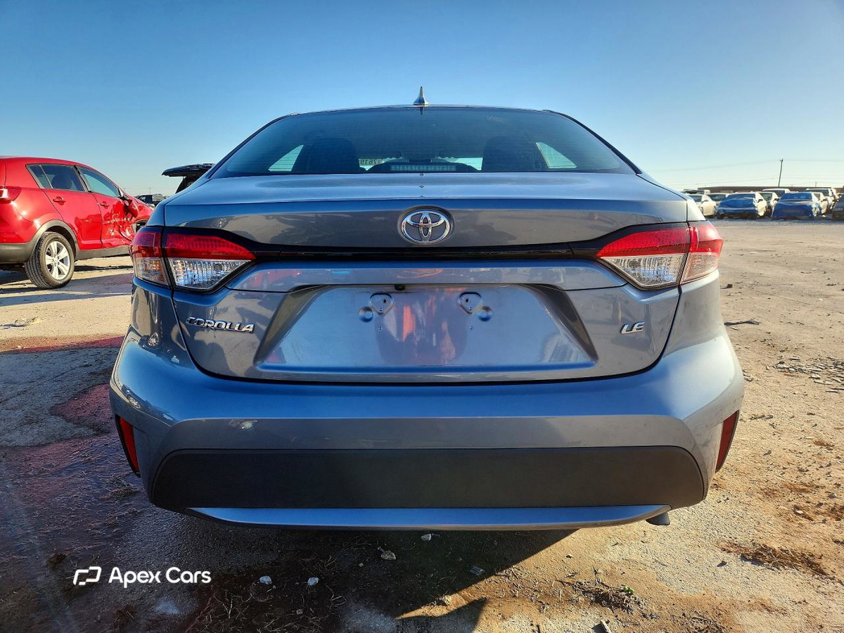 Toyota Corolla 2020