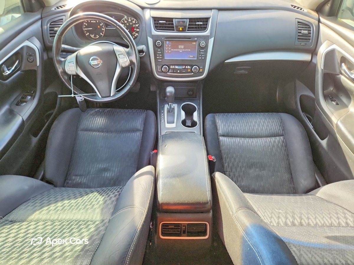 Nissan Altima 2017