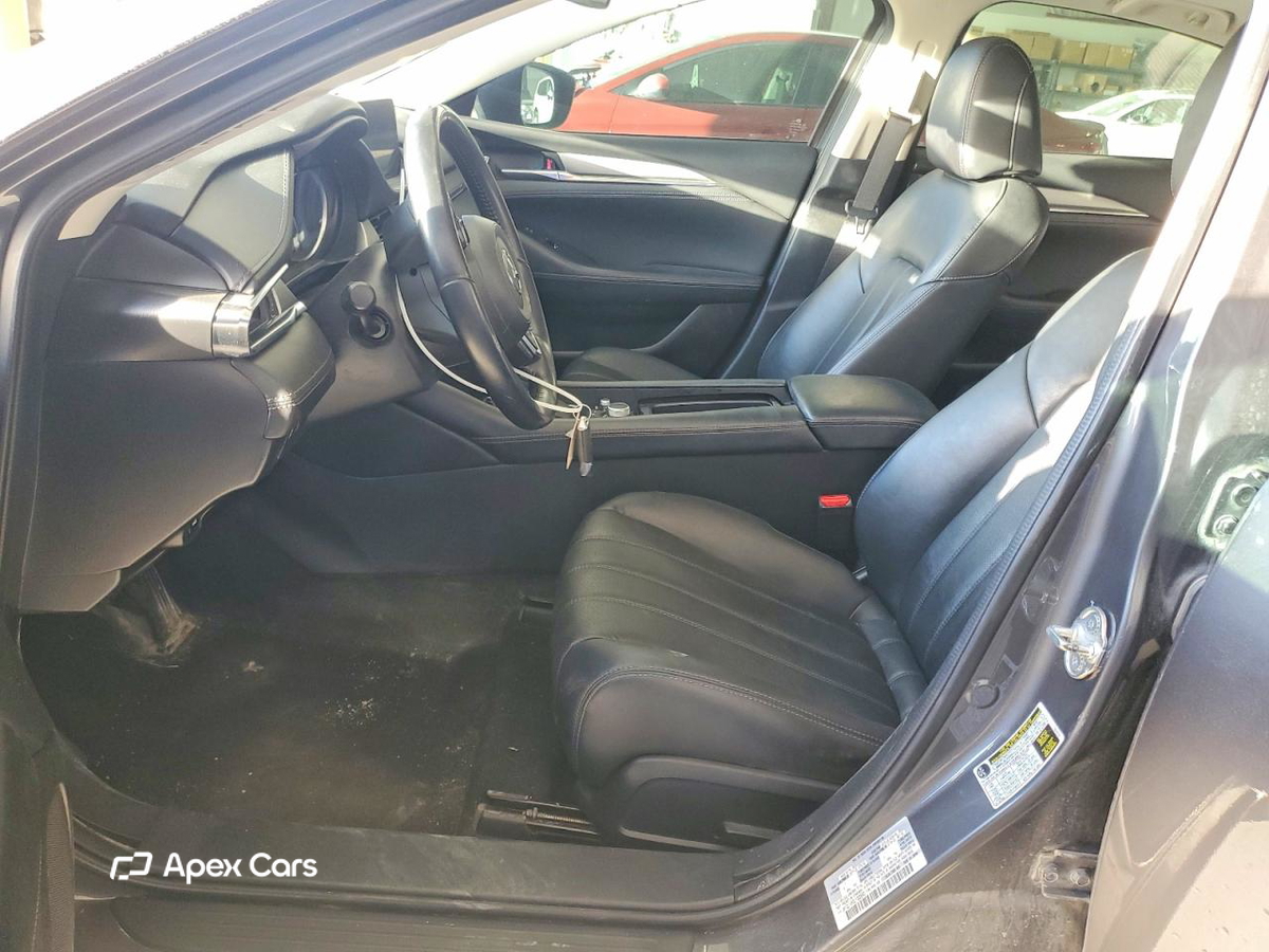 Mazda 6 2018
