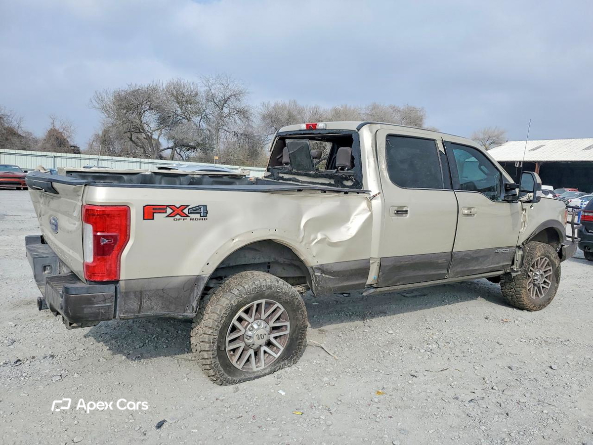 Ford F250 2017