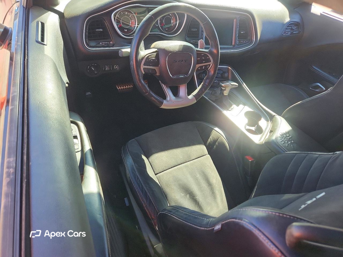 Dodge Challenger 2015