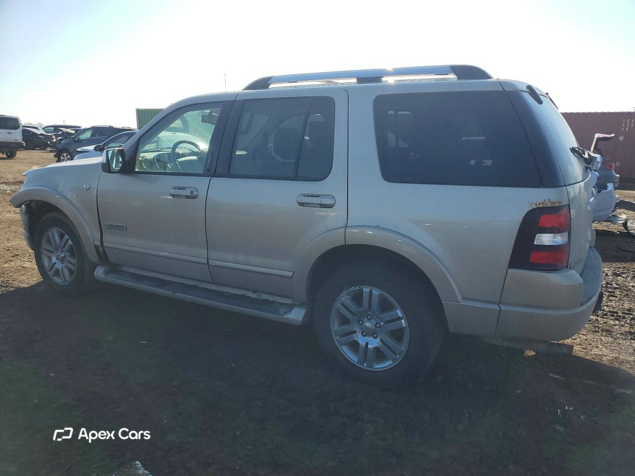 Ford Explorer 2007