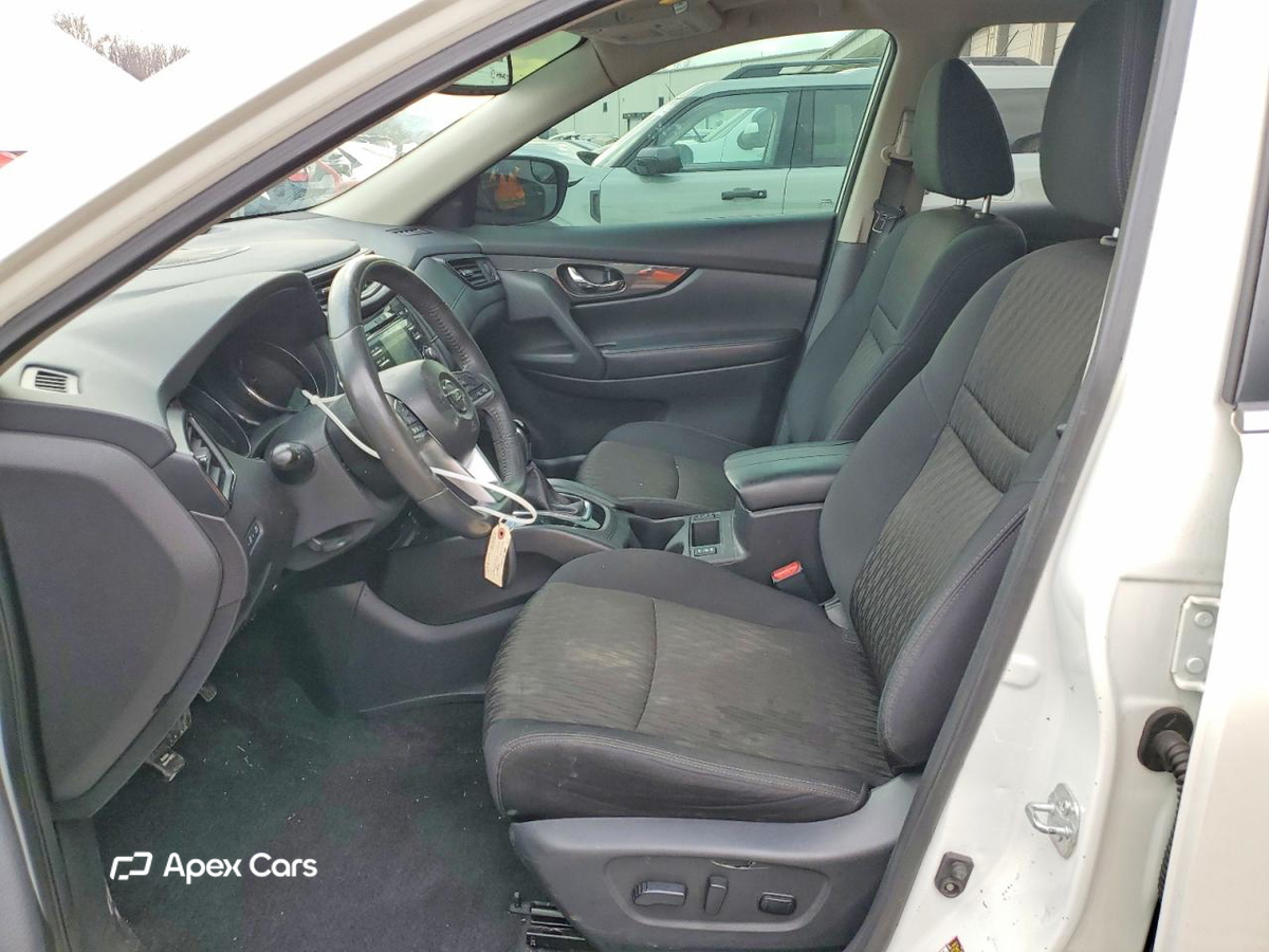 Nissan Rogue 2017