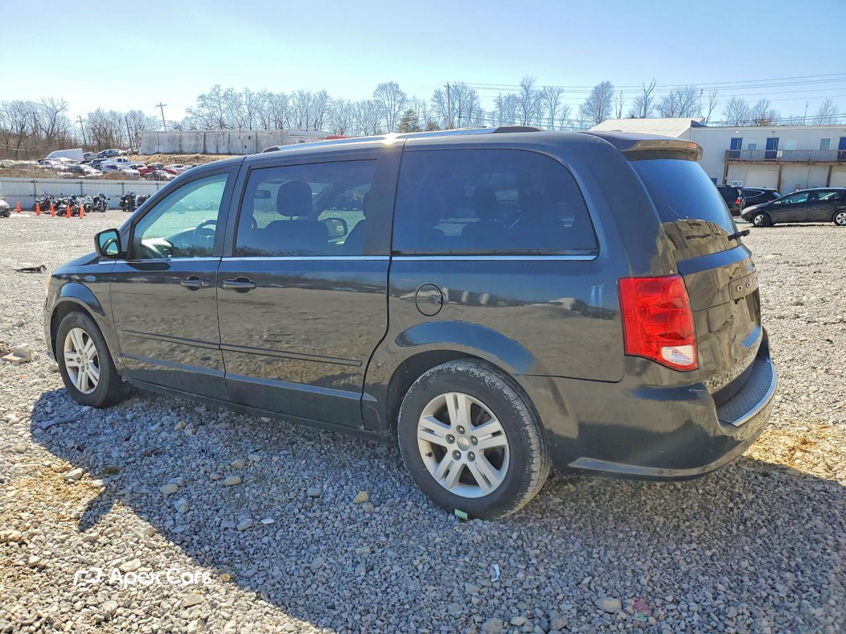 Dodge Caravan 2012
