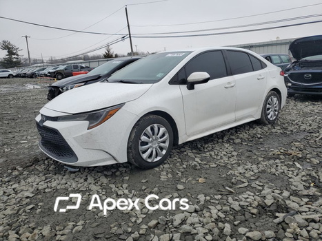 Toyota Corolla 2021 - Image 1 of 5