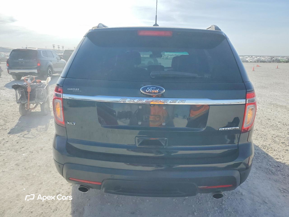 Ford Explorer 2015