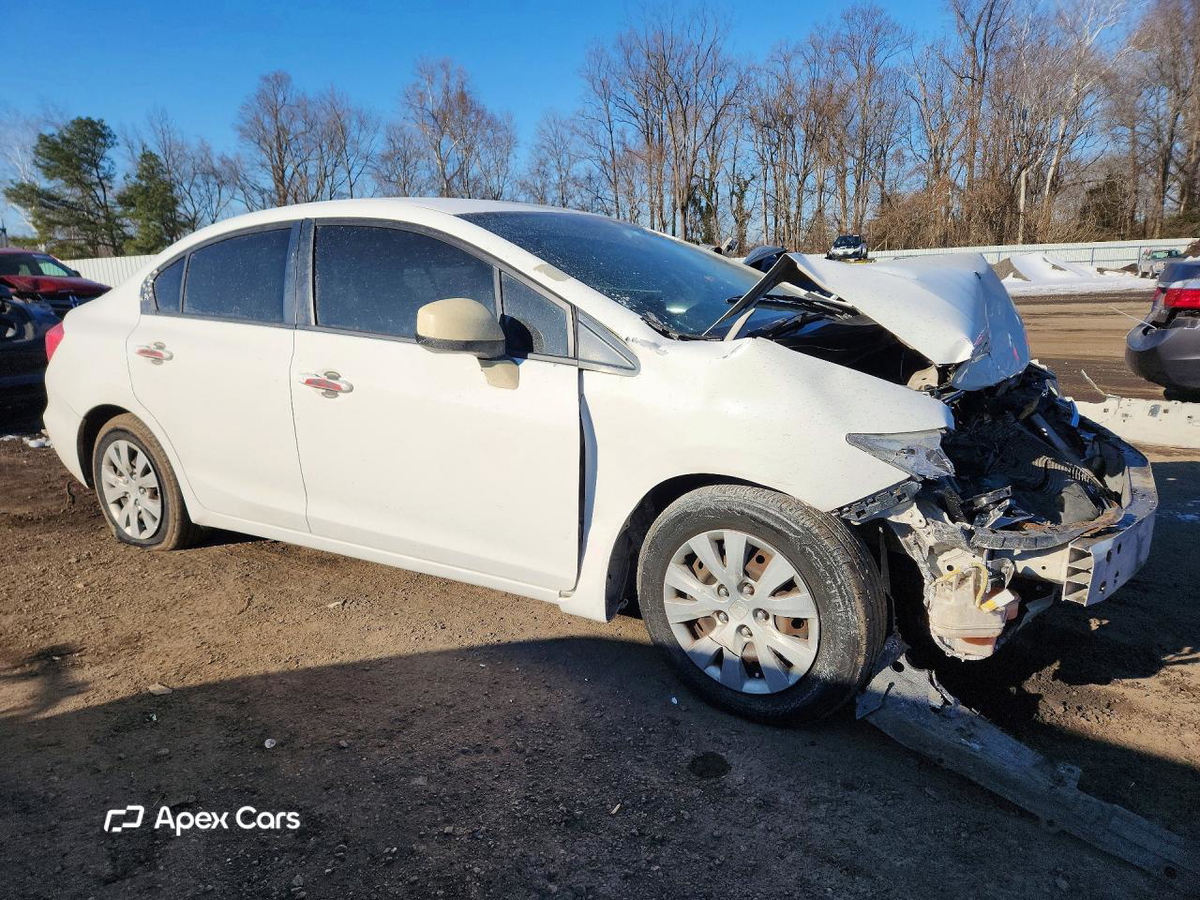 Honda Civic 2012