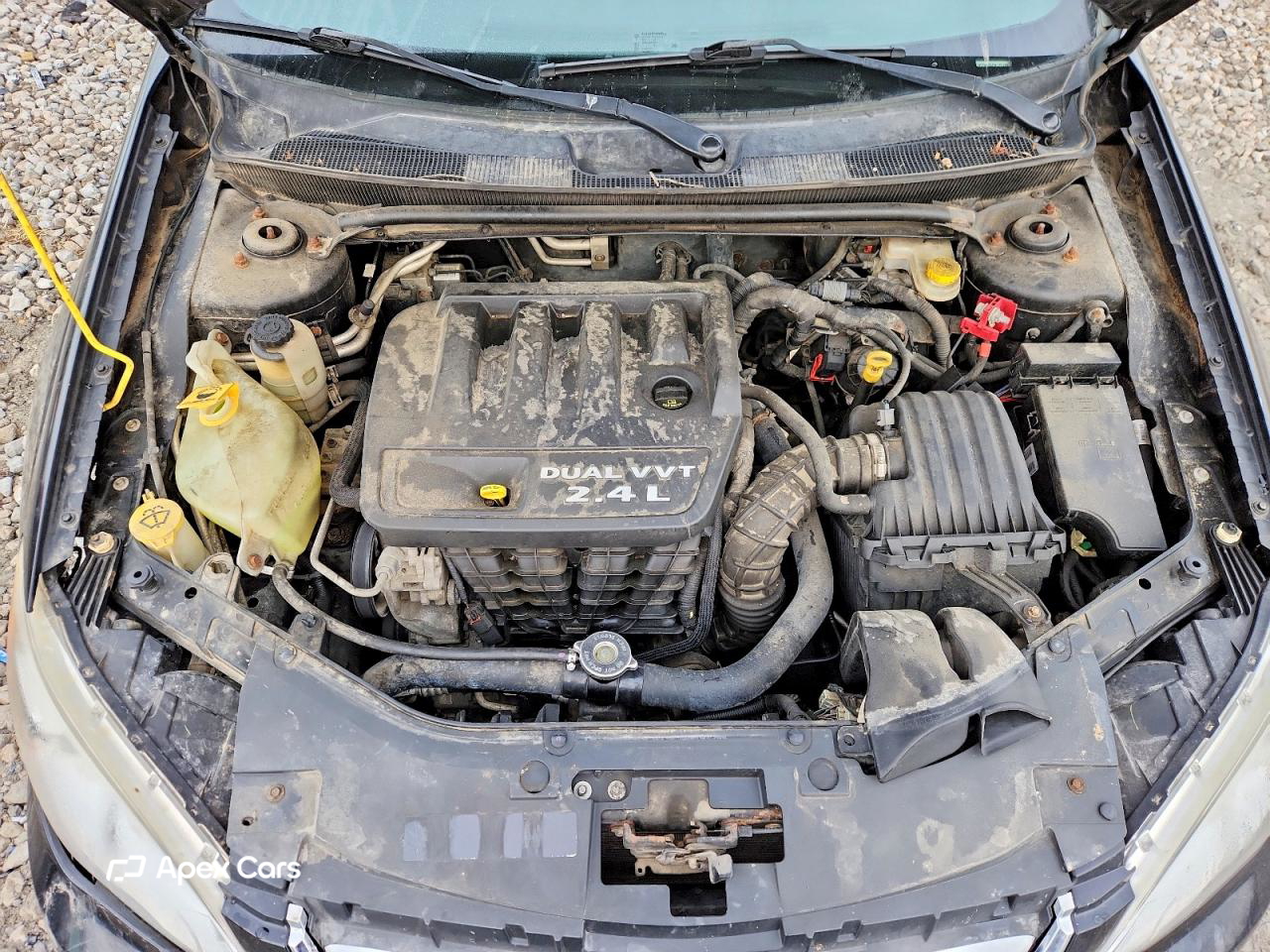 Chrysler 200 2012
