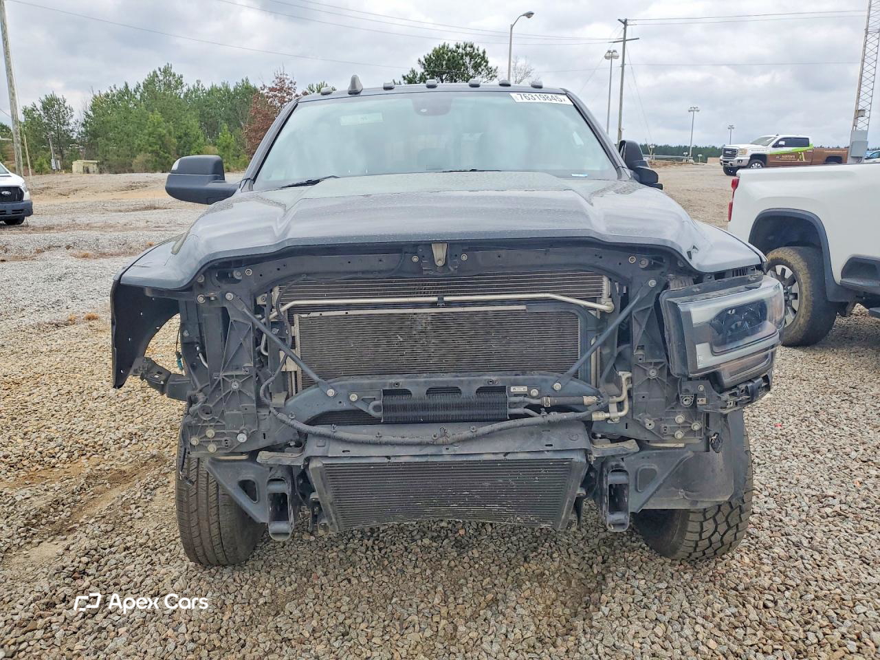 RAM 3500 2020