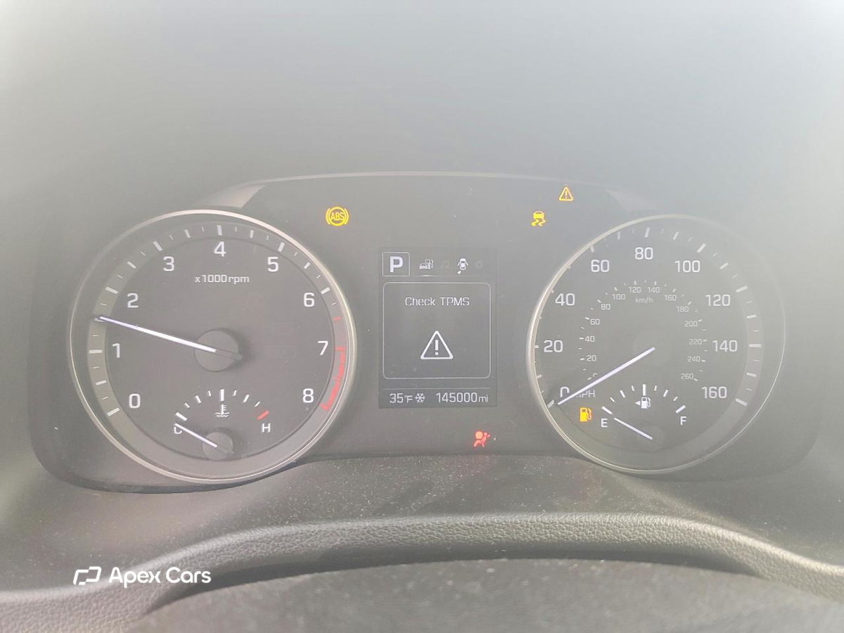 Hyundai Elantra 2018