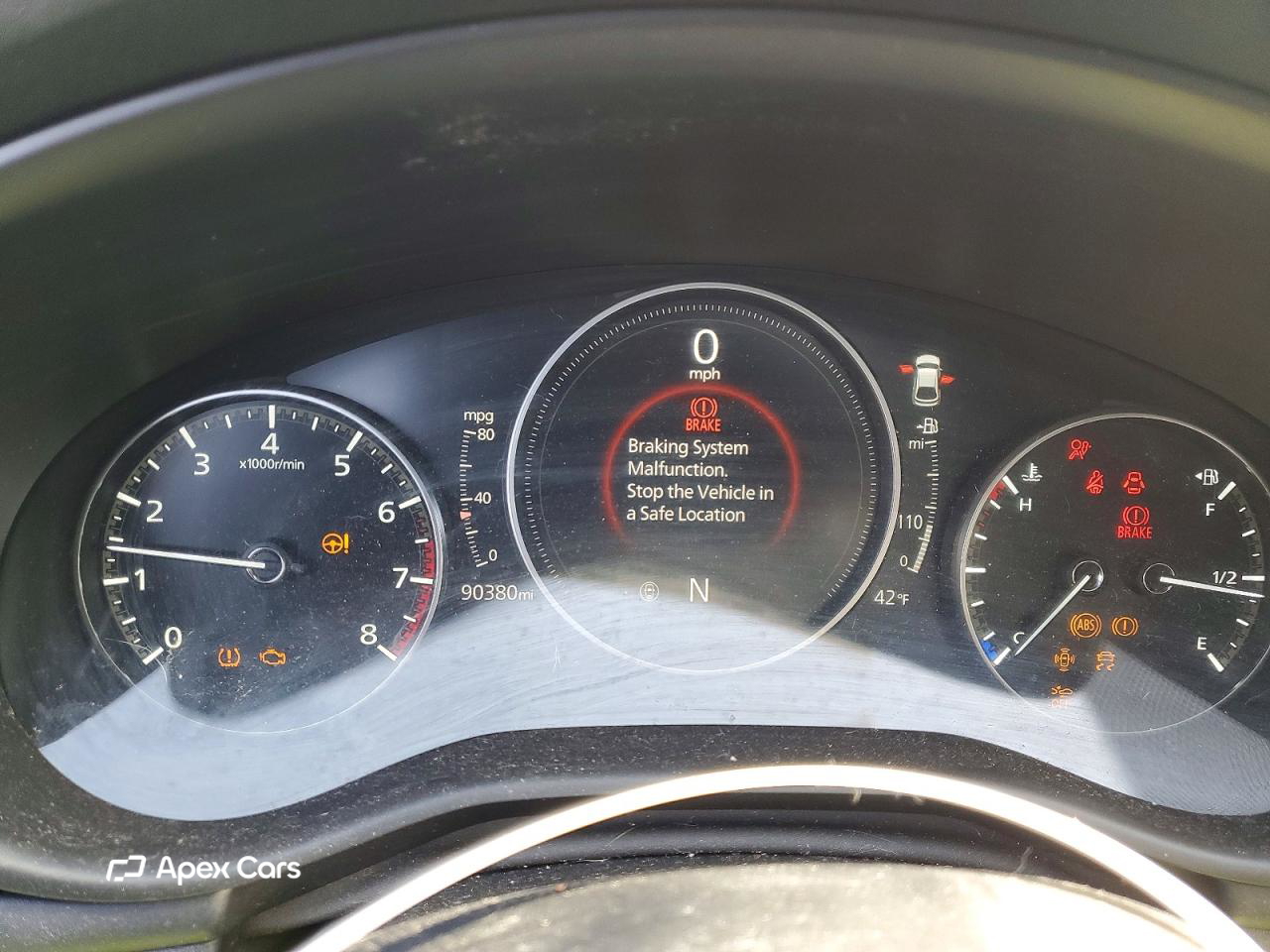 Mazda 3 2021