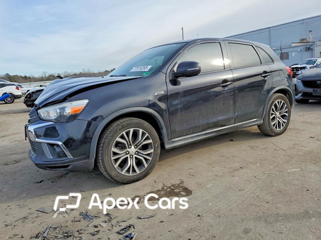Mitsubishi Outlander 2018 - Image 1 of 14