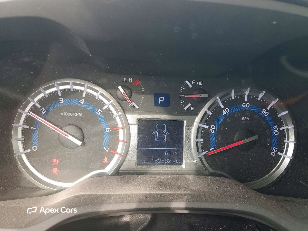 Toyota 4Runner 2019