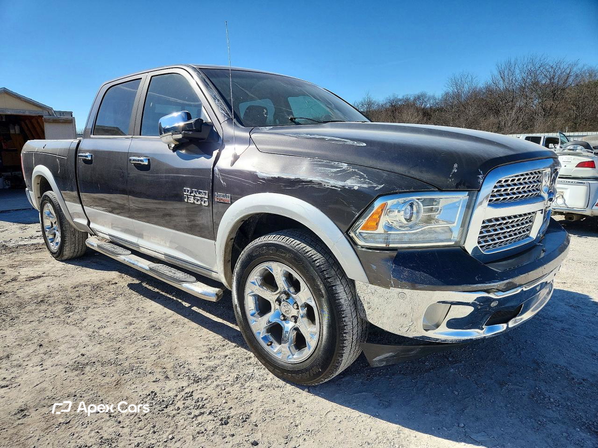 RAM 1500 2015