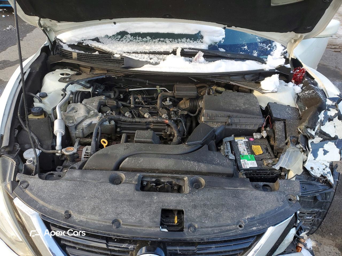 Nissan Altima 2017