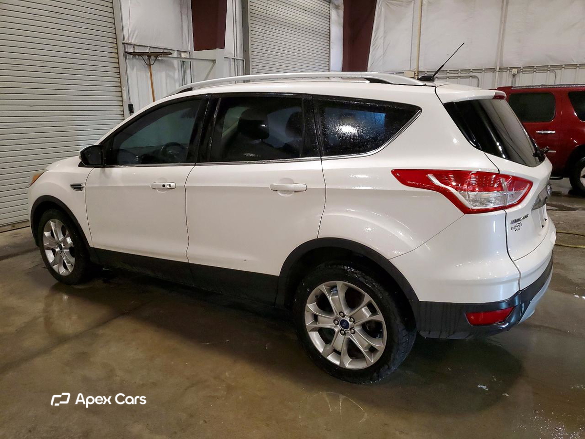 Ford Escape 2014