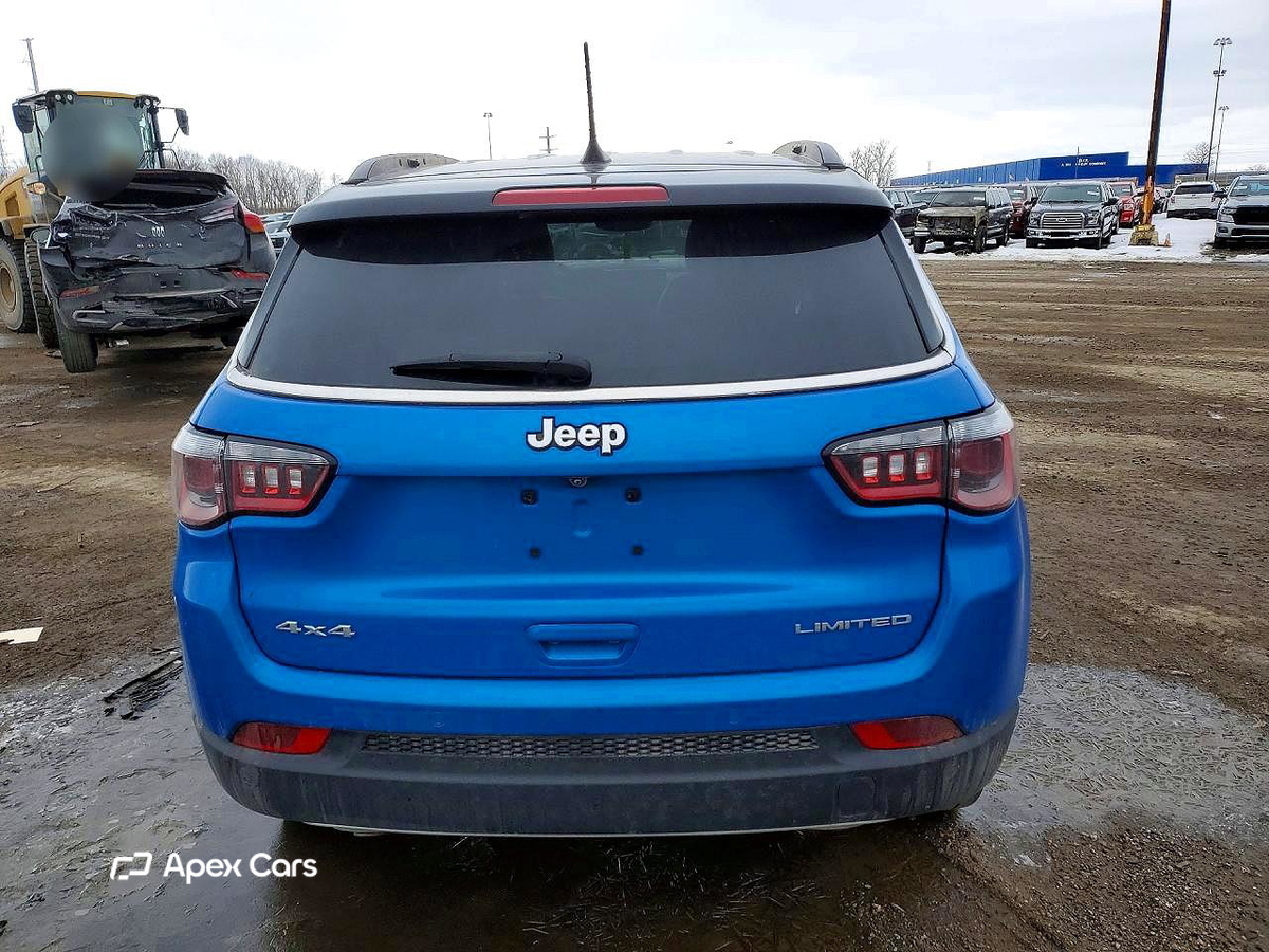 Jeep Compass 2023