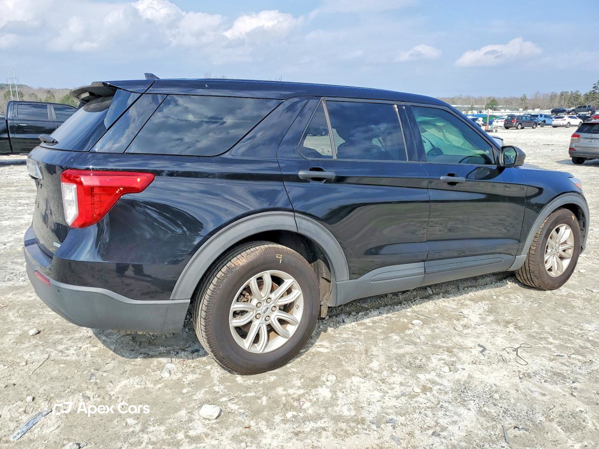 Ford Explorer 2020